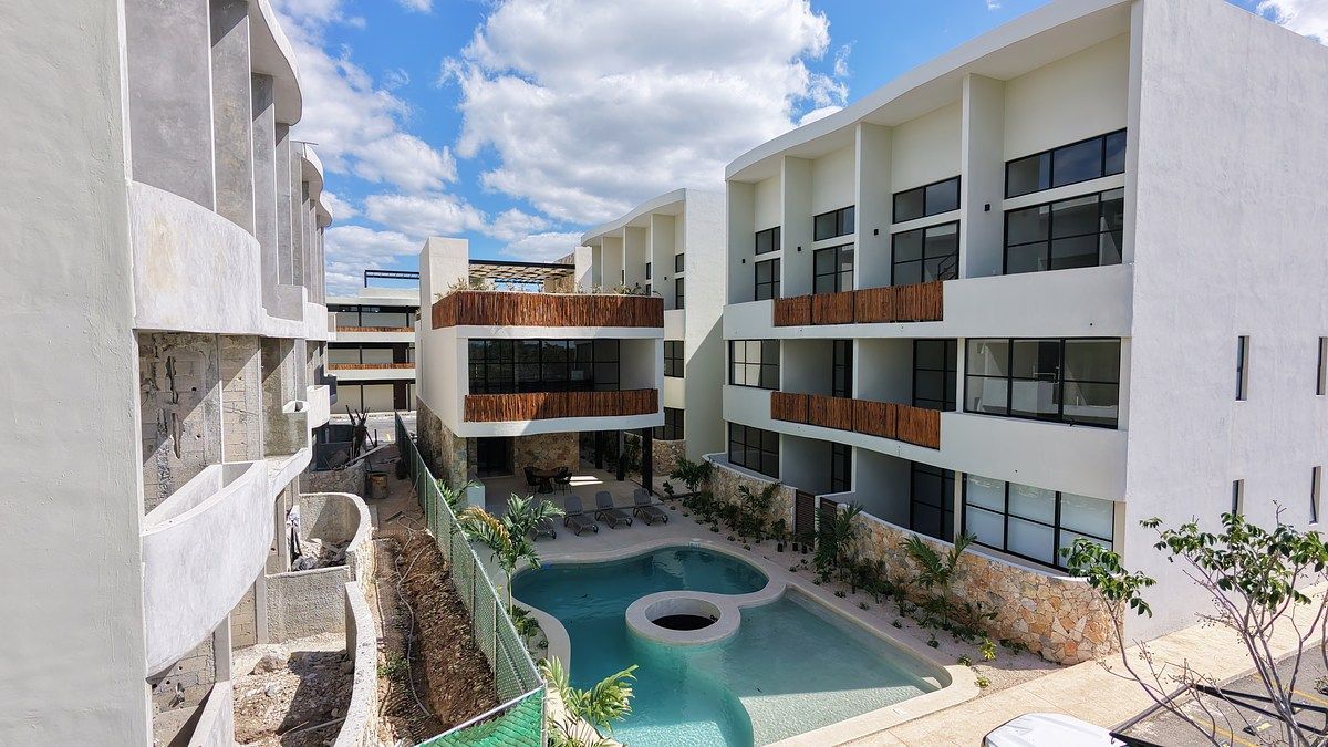 Departamento en VENTA en Privada Kenua Cholul (Paseo Norte), foto 1 de 50