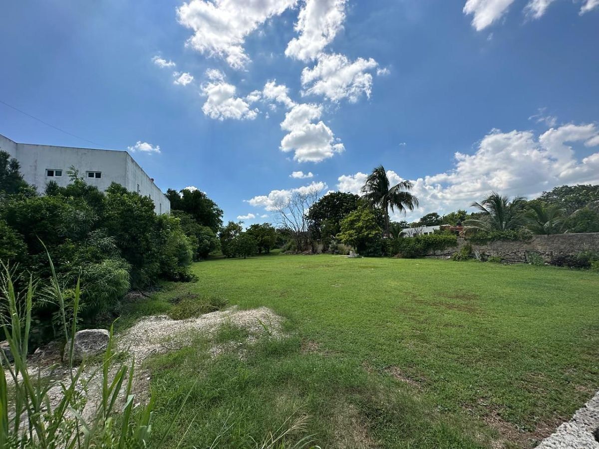 Lot in Cholul, Mérida, photo 6 of 9
