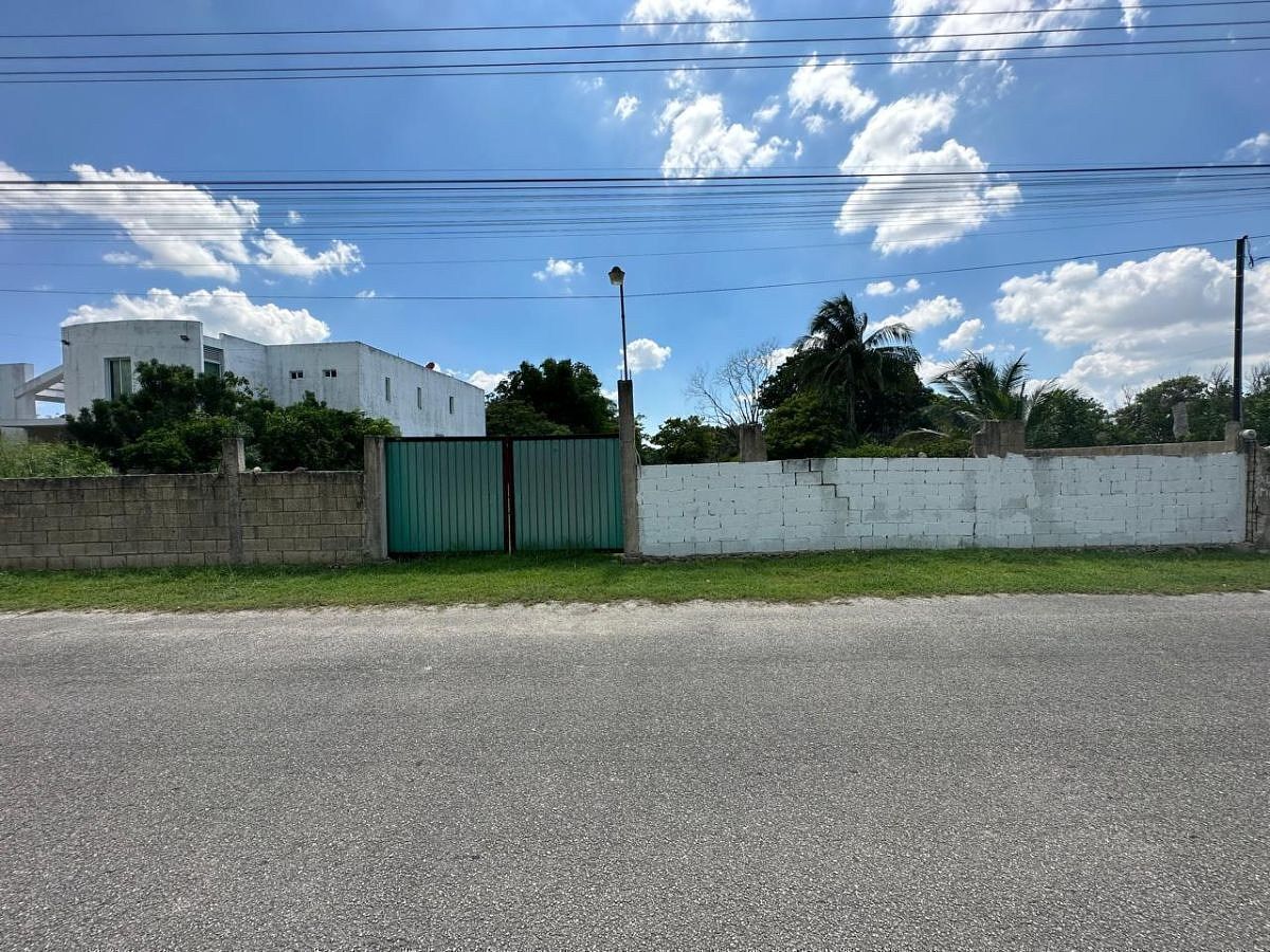 Lot in Cholul, Mérida, photo 8 of 9