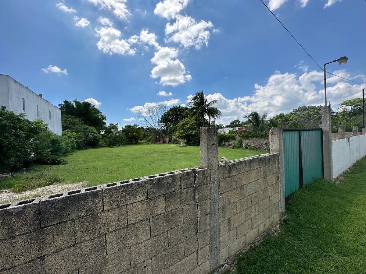 Lot in Cholul, Mérida, photo 9 of 9