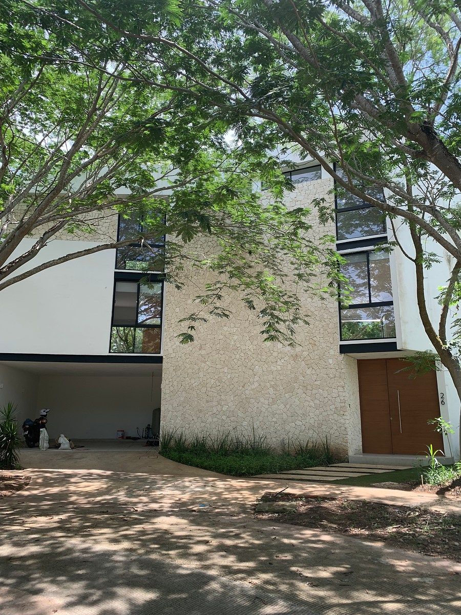Casa en condominio en Santa Gertrudis Copo, Mérida, foto 5 de 46
