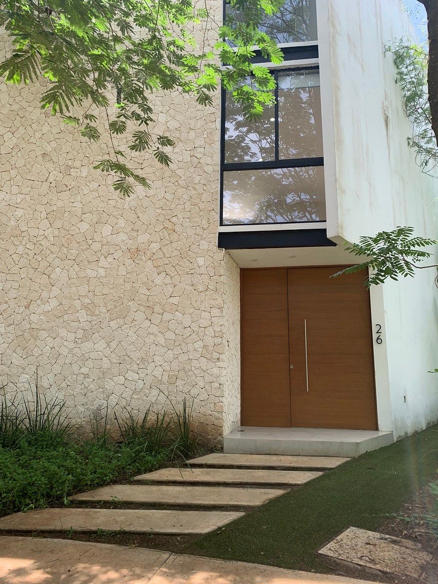 Casa en condominio en Santa Gertrudis Copo, Mérida, foto 6 de 46
