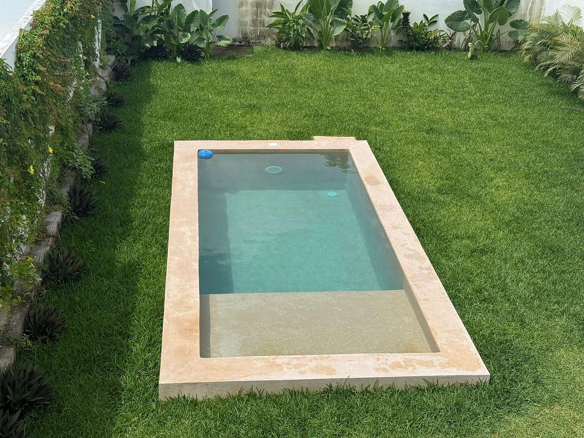 Casa en condominio en Cholul, Mérida, foto 7 de 8