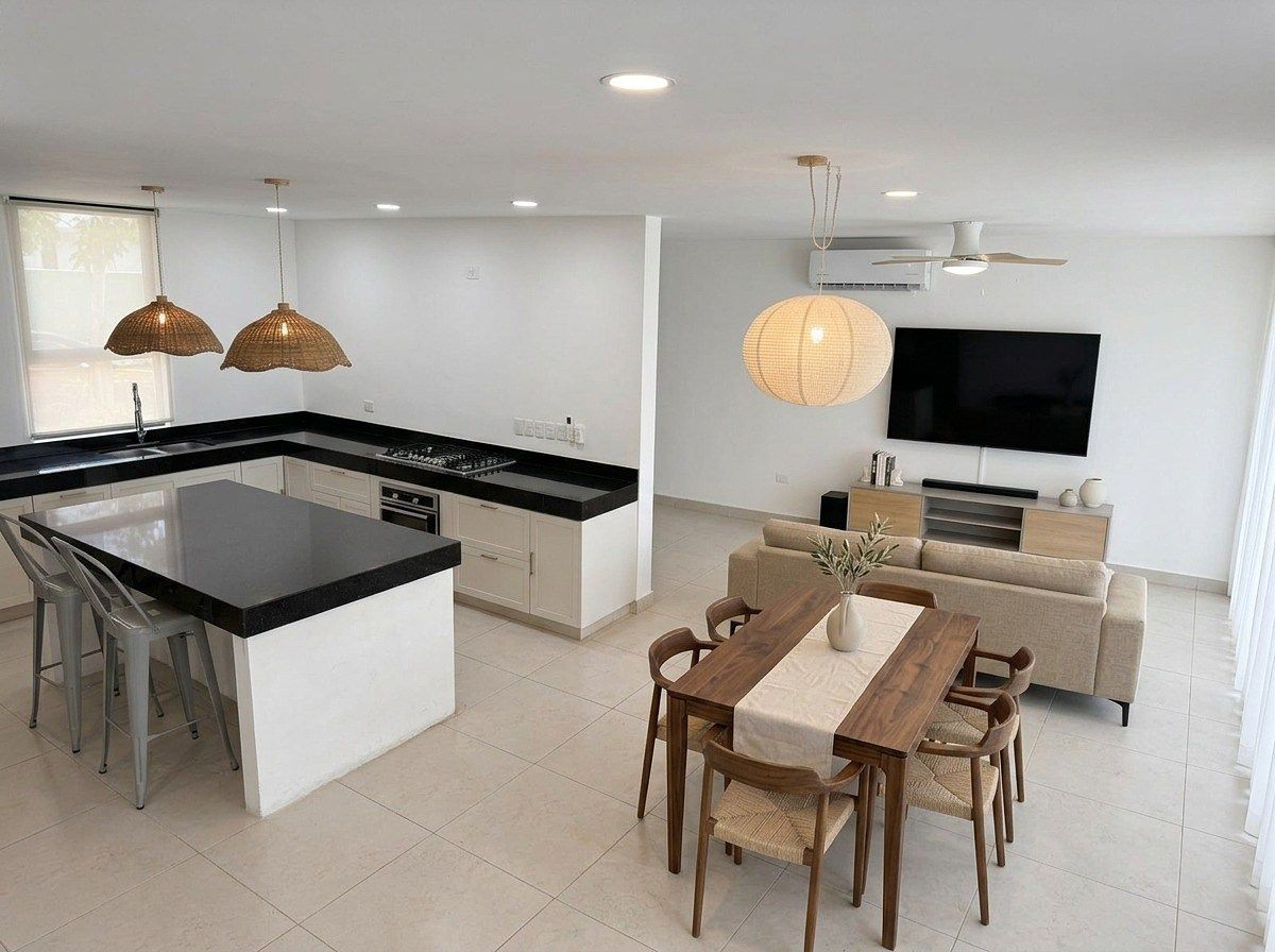 Casa en condominio en Cholul, Mérida, foto 2 de 8