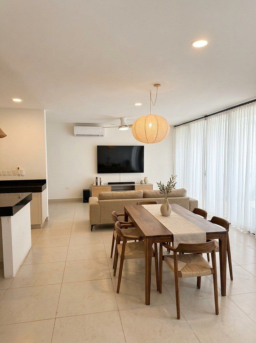 Casa en condominio en Cholul, Mérida, foto 4 de 8