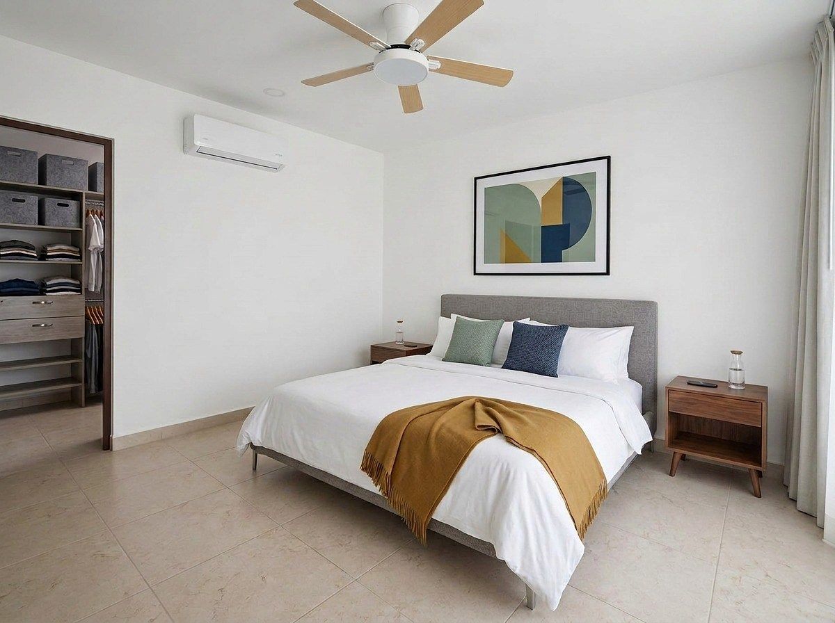 Casa en condominio en Cholul, Mérida, foto 8 de 8