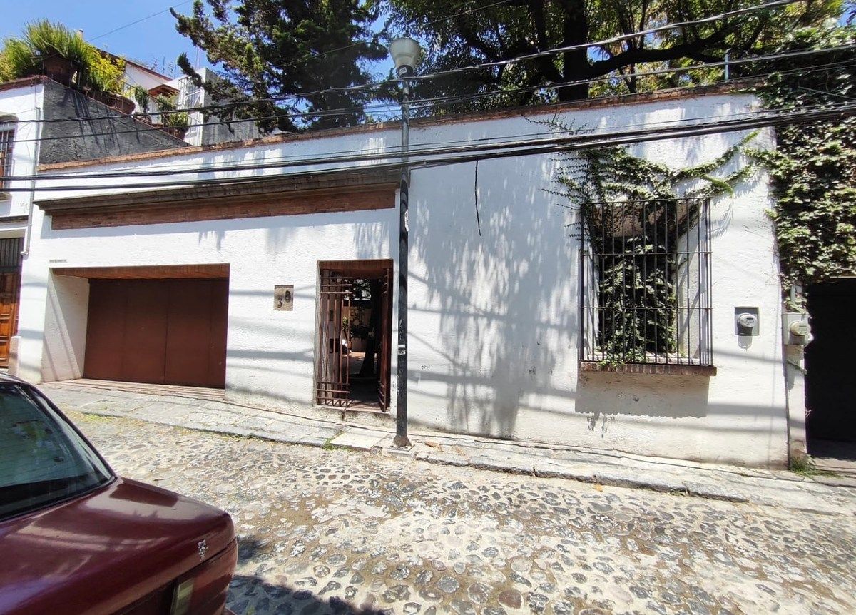 Casa en San Ángel Inn, Álvaro Obregón, foto 50 de 50