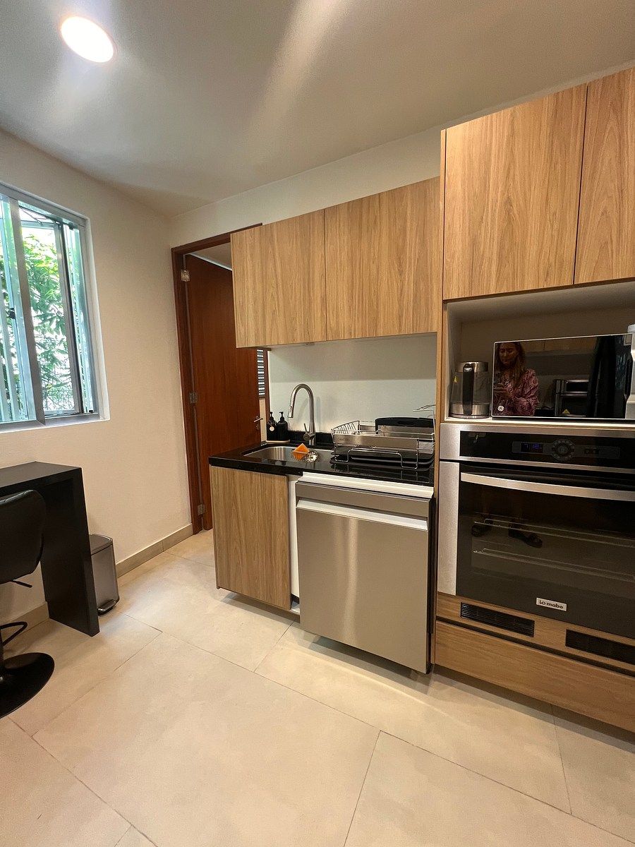 Departamento en Santa Fe La Loma, Álvaro Obregón, foto 7 de 34