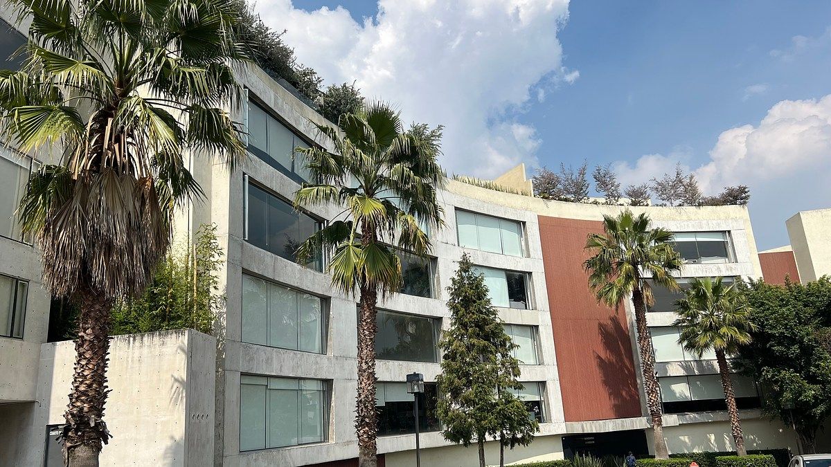 Departamento en Santa Fe La Loma, Álvaro Obregón, foto 34 de 34