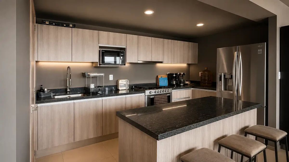 Apartamento em Residencial el Refugio, Querétaro, foto 4 de 14