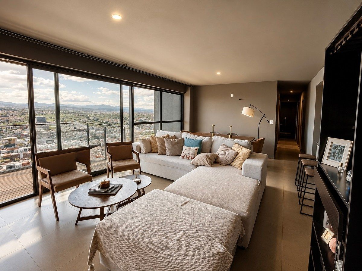 Apartamento em Residencial el Refugio, Querétaro, foto 2 de 14