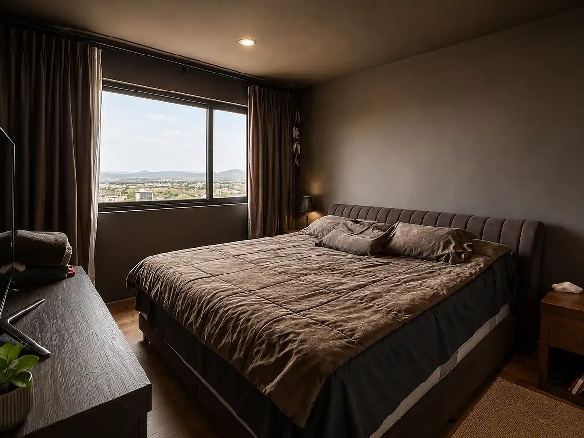 Apartamento em Residencial el Refugio, Querétaro, foto 8 de 14
