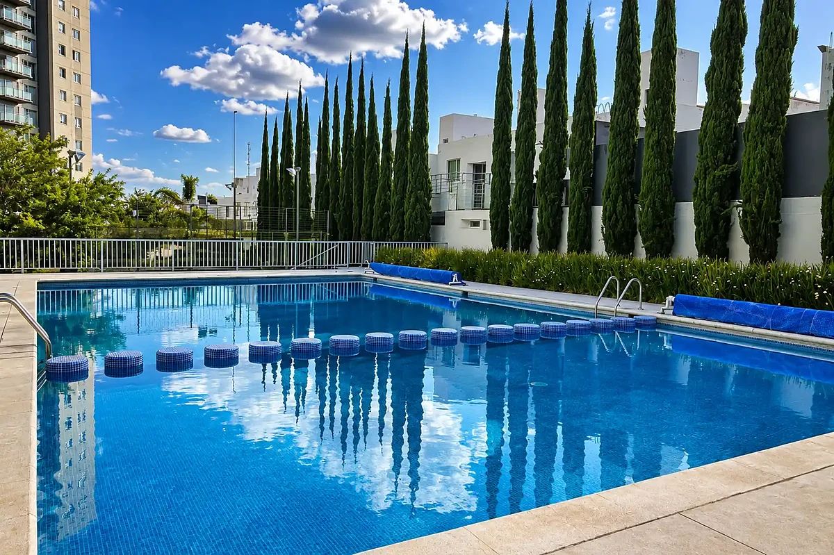Apartamento em Residencial el Refugio, Querétaro, foto 12 de 14