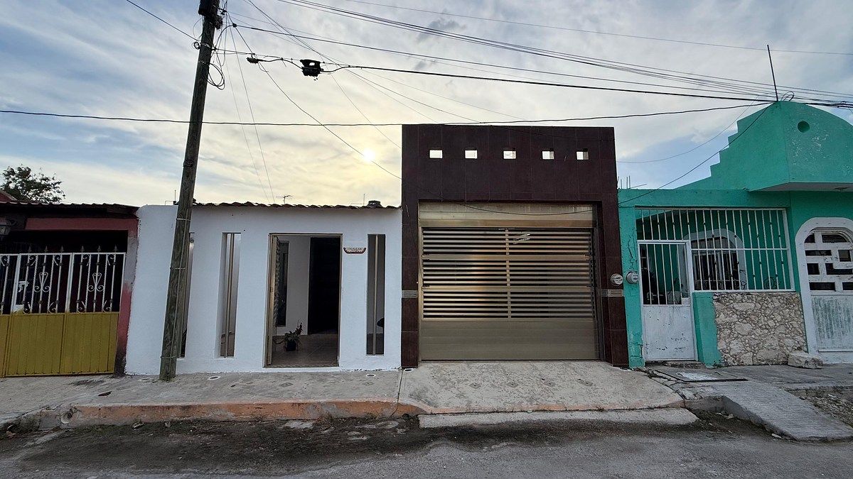 EN RENTA - CASA DE DOS HABITACIONES EN COLONIA MEXICO, foto 1 de 7