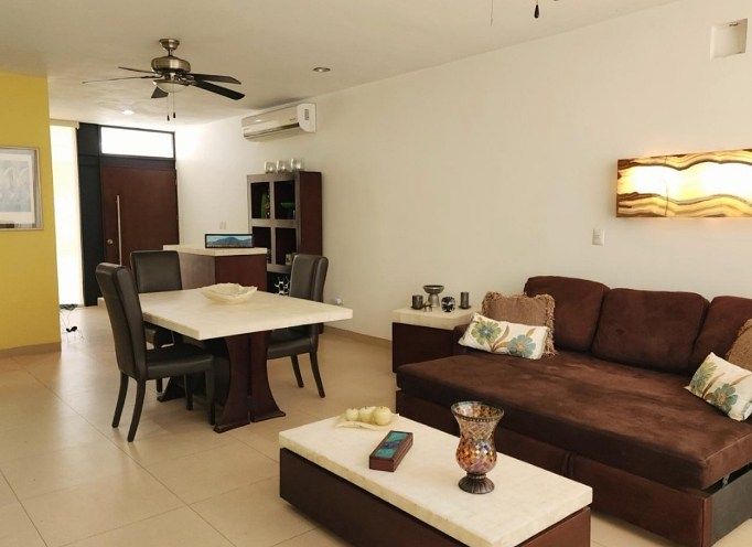 Casa em condomínio fechado em Santa Gertrudis Copo, Mérida, foto 14 de 41