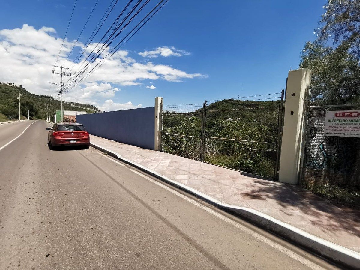 Lote em San José, El Marqués, foto 4 de 8