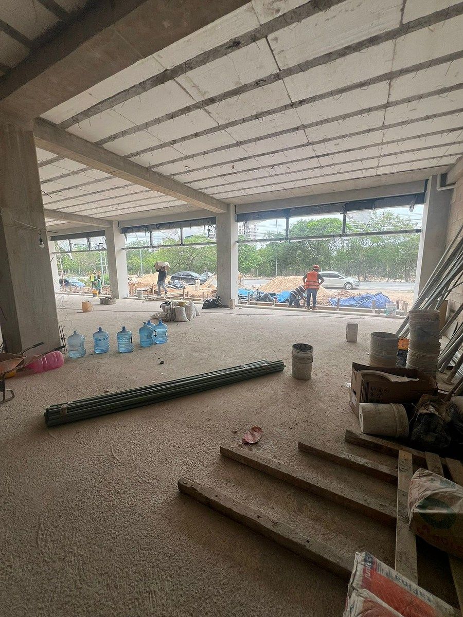 Local comercial en Vía Cumbres Residencial, Benito Juárez, foto 13 de 13