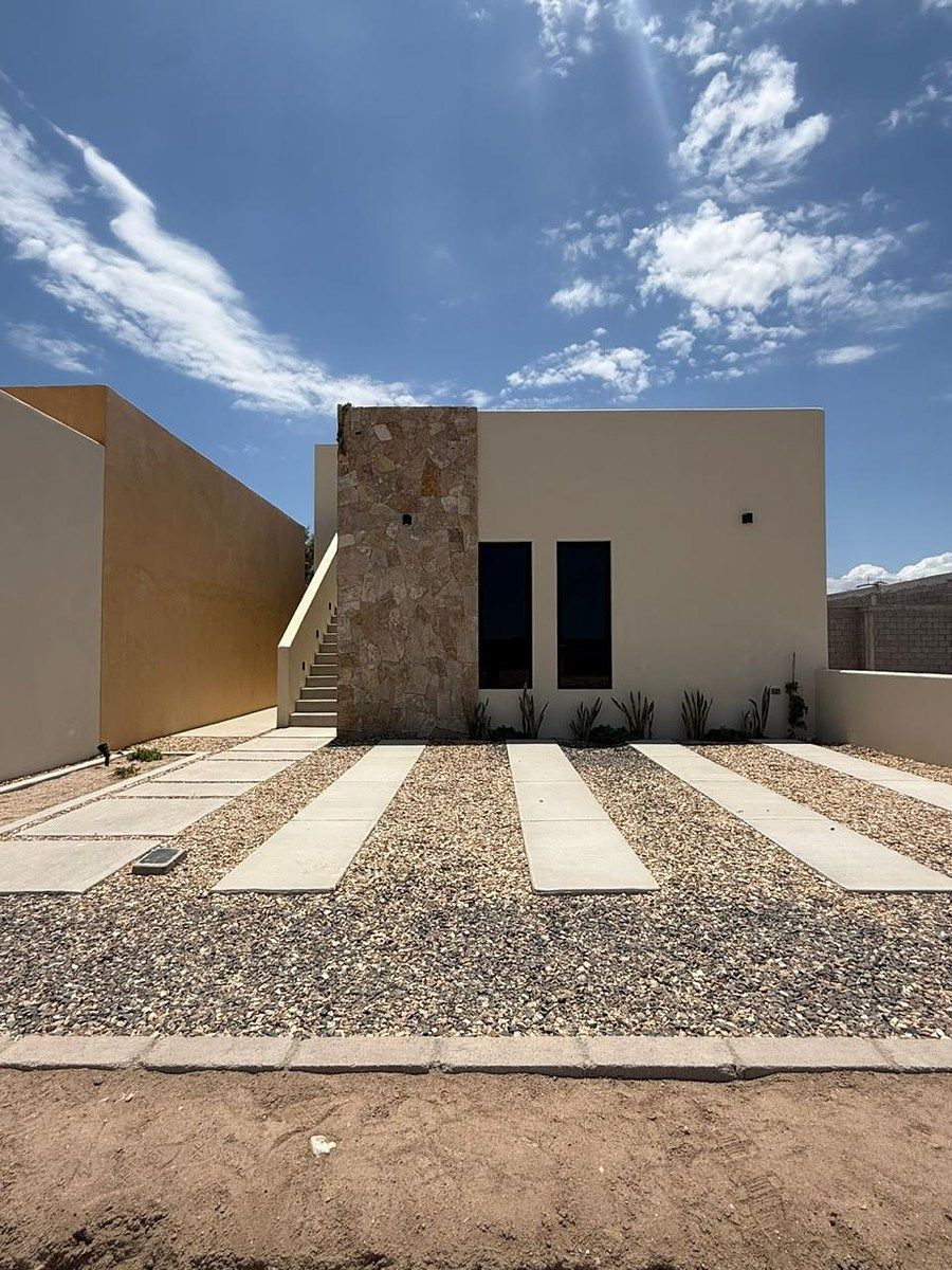CASA EN VENTA EN MARBELLA RESIDENCIAL EN LA PAZ B.C.S. (MOD. ÁMBAR), foto 1 de 14