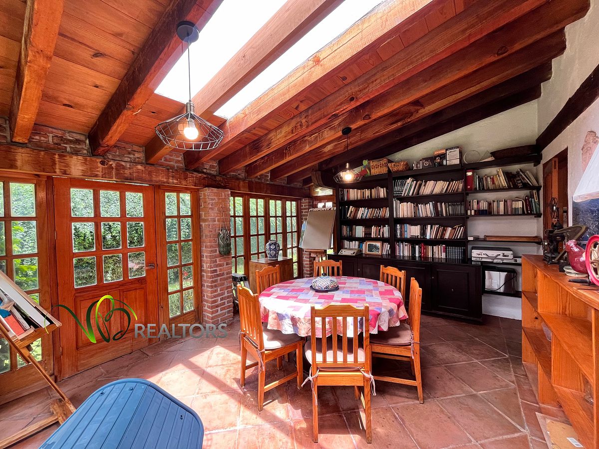 Casa em Avándaro, Valle de Bravo, foto 7 de 28