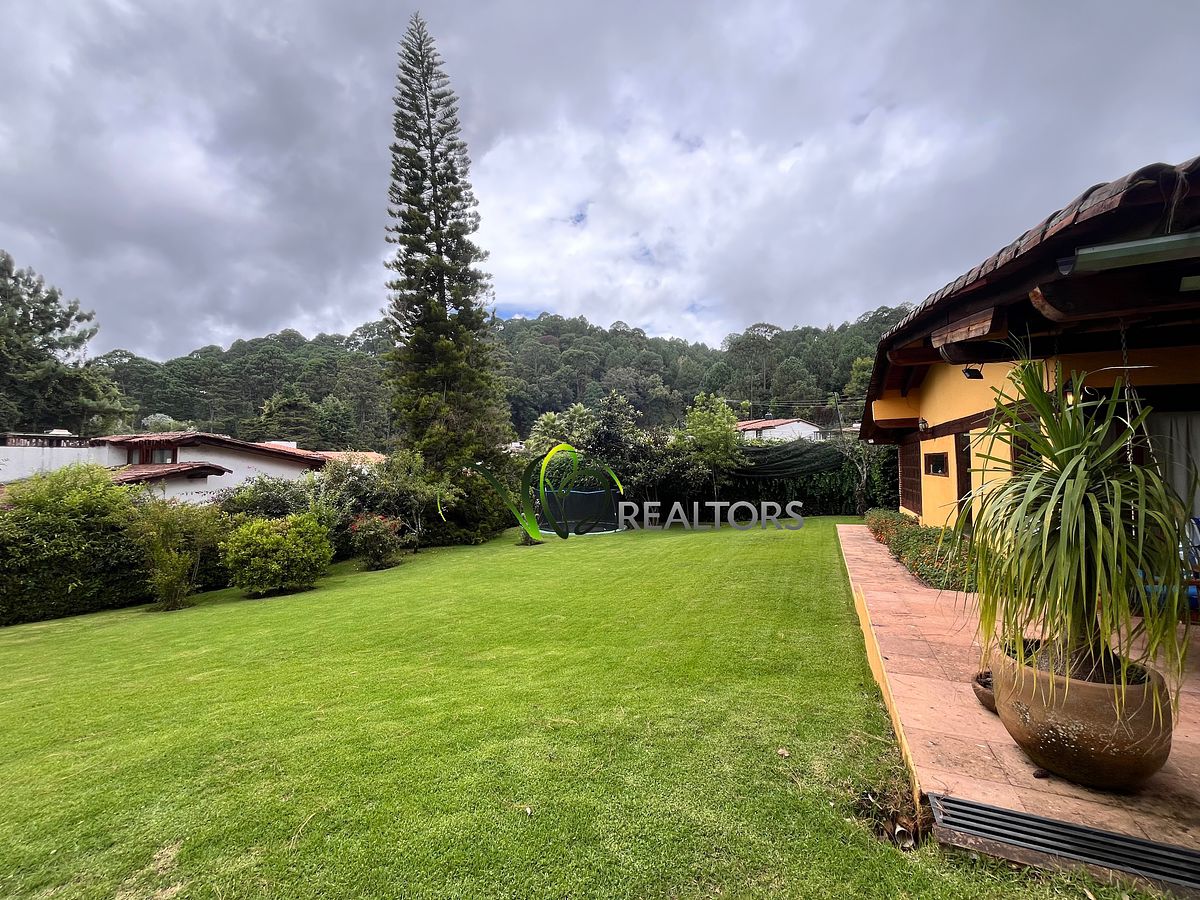 Casa em Avándaro, Valle de Bravo, foto 27 de 28
