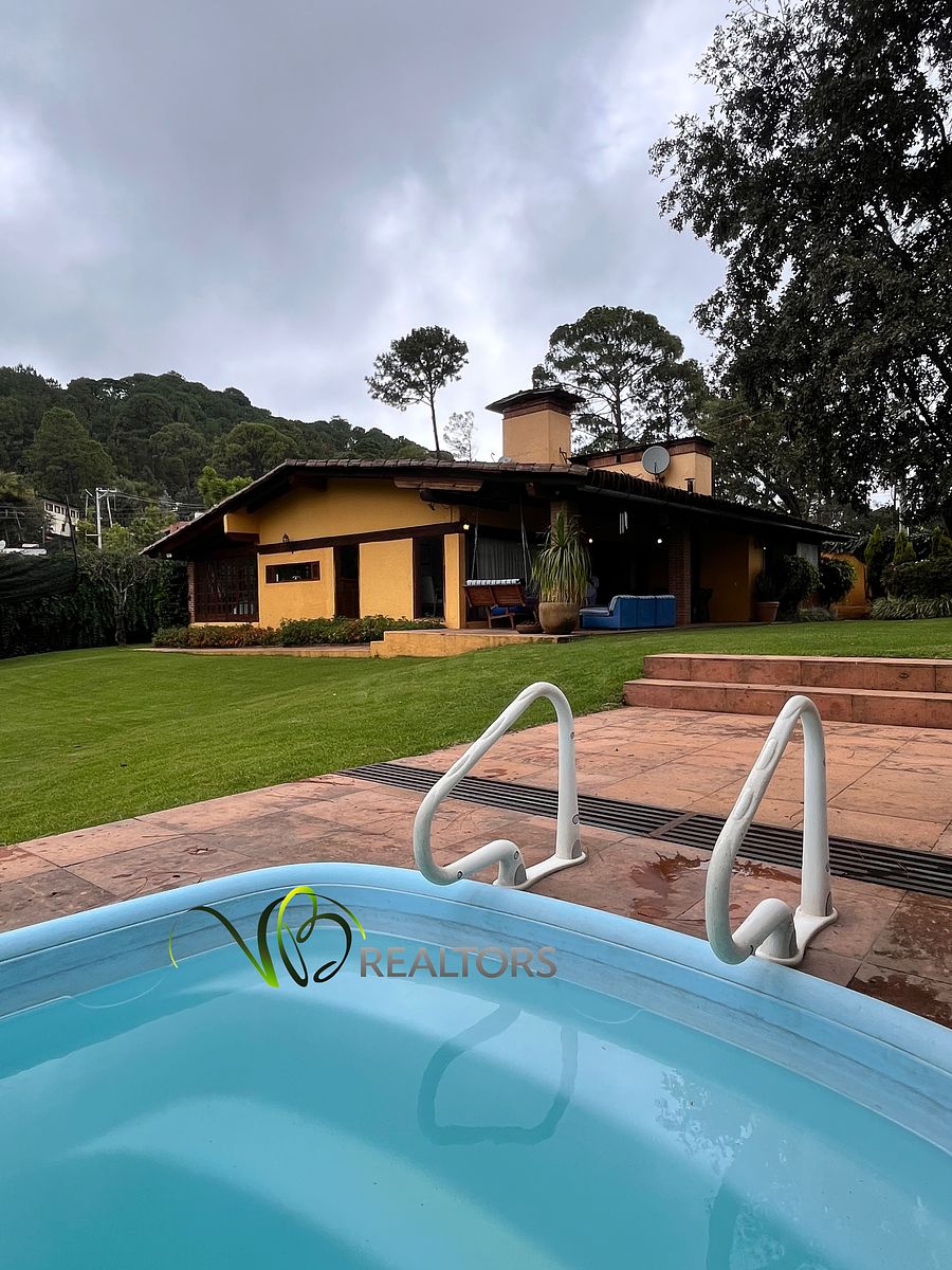 Casa em Avándaro, Valle de Bravo, foto 24 de 28