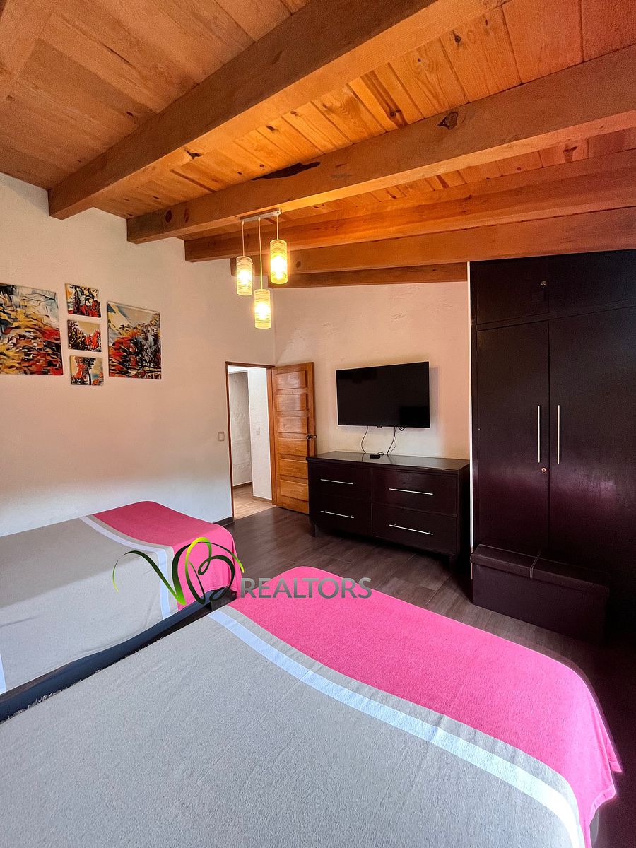 Casa em Avándaro, Valle de Bravo, foto 11 de 28