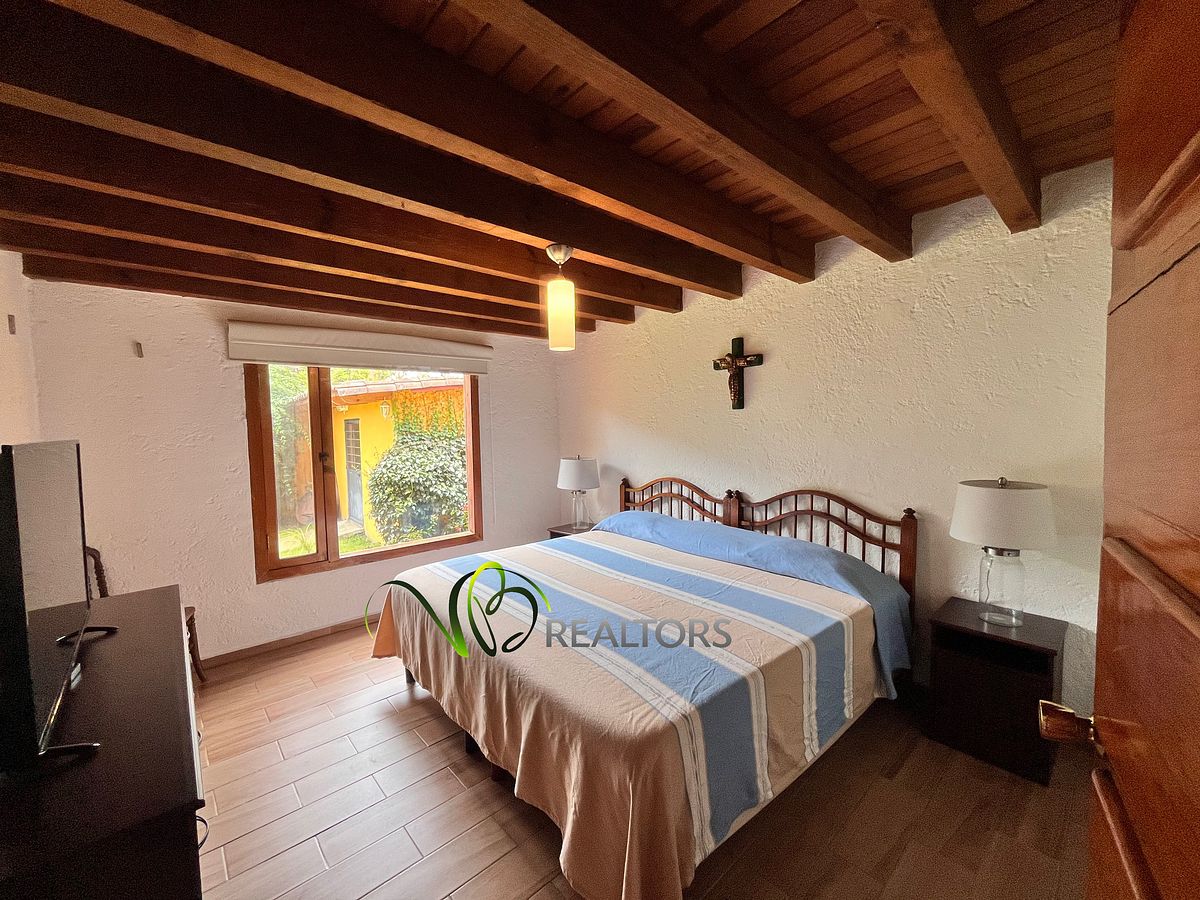 Casa em Avándaro, Valle de Bravo, foto 17 de 28