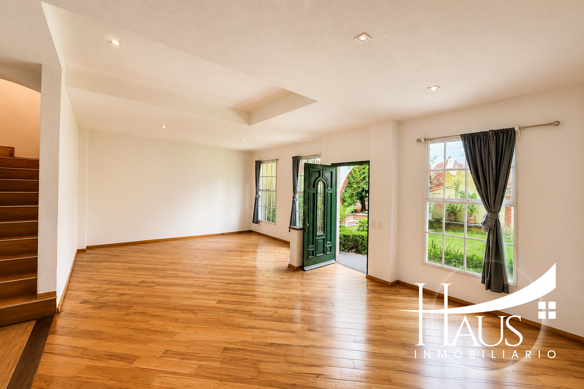 House in Gated Community in Tlalpan Centro, Tlalpan, photo 3 of 10