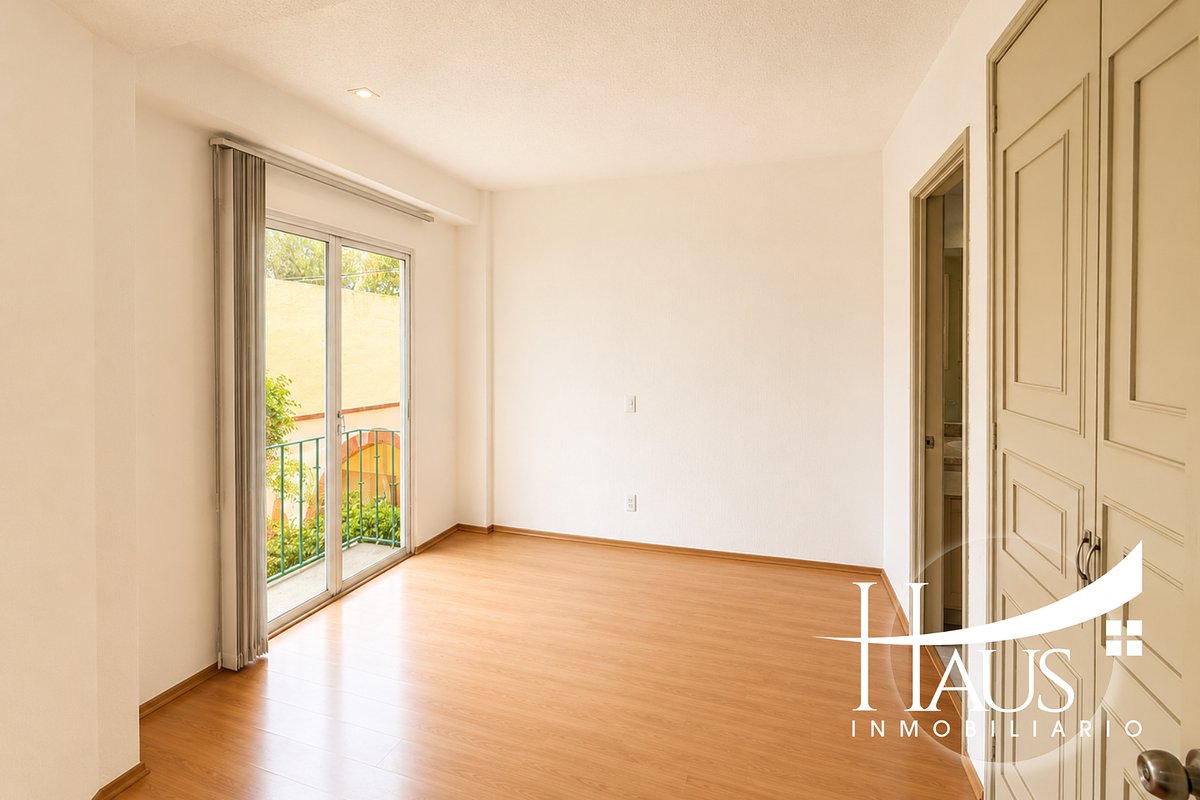 House in Gated Community in Tlalpan Centro, Tlalpan, photo 7 of 10