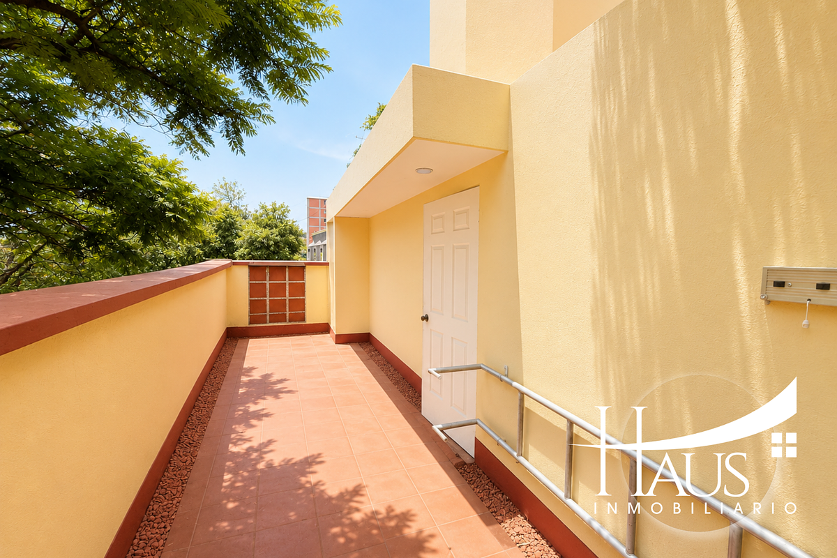 House in Gated Community in Tlalpan Centro, Tlalpan, photo 10 of 10