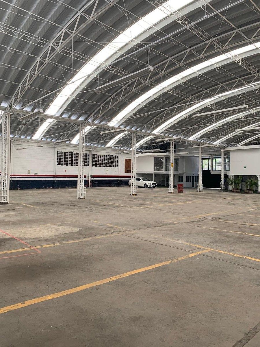 NAVE INDUSTRIAL EN RENTA, SANTA MARÍA LA RIBERA, photo 1 of 21