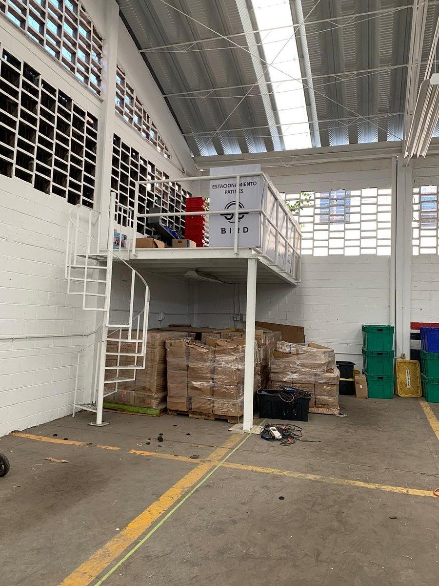Commercial Storage Unit in Santa Maria La Ribera, Cuauhtémoc, photo 6 of 21