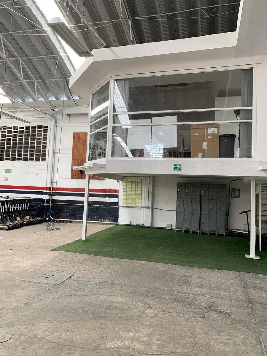 Commercial Storage Unit in Santa Maria La Ribera, Cuauhtémoc, photo 10 of 21
