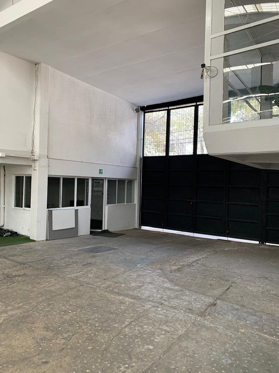 Commercial Storage Unit in Santa Maria La Ribera, Cuauhtémoc, photo 12 of 21