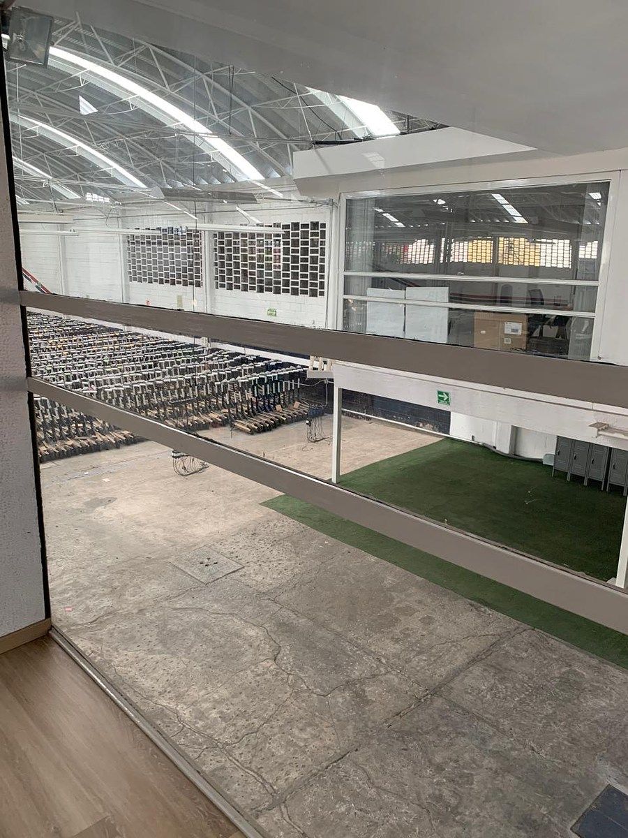 Commercial Storage Unit in Santa Maria La Ribera, Cuauhtémoc, photo 15 of 21