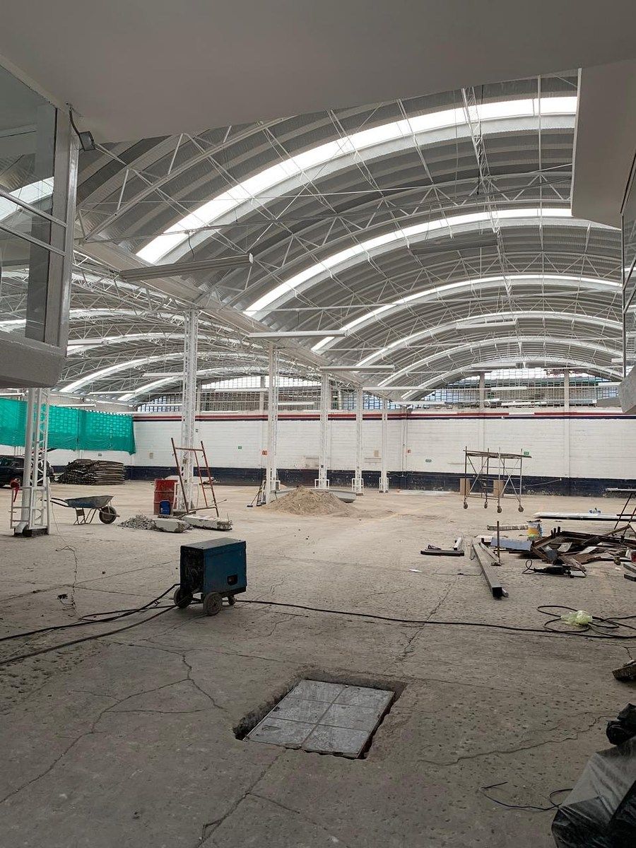 Commercial Storage Unit in Santa Maria La Ribera, Cuauhtémoc, photo 16 of 21