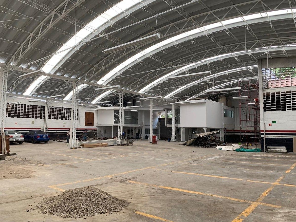 Commercial Storage Unit in Santa Maria La Ribera, Cuauhtémoc, photo 18 of 21