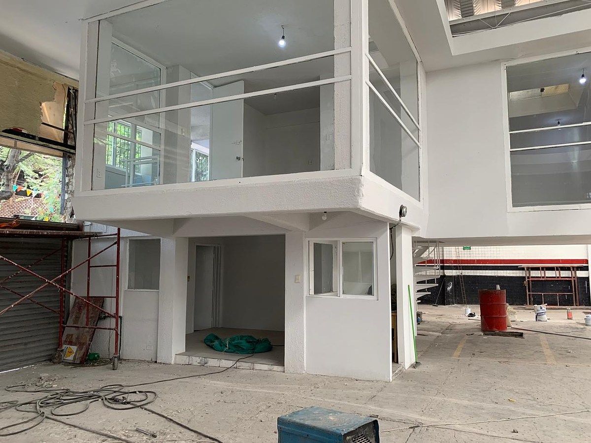 Commercial Storage Unit in Santa Maria La Ribera, Cuauhtémoc, photo 19 of 21