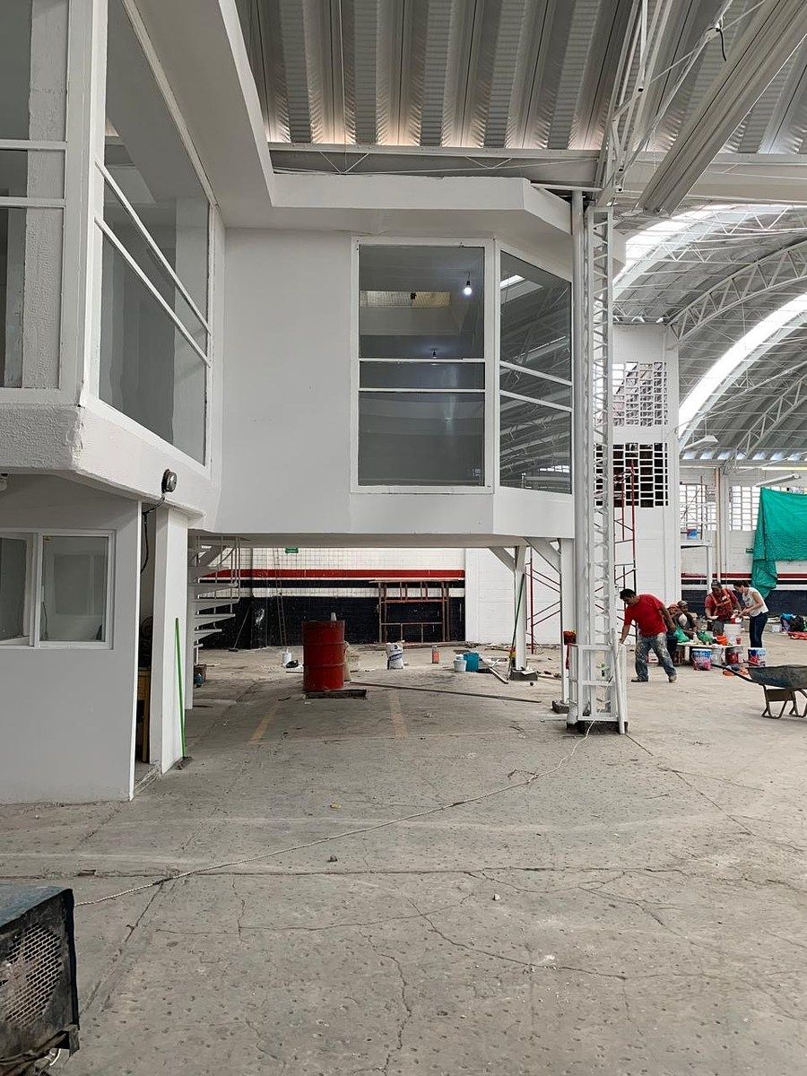 Commercial Storage Unit in Santa Maria La Ribera, Cuauhtémoc, photo 21 of 21