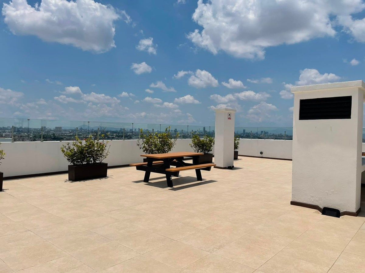 Departamento en Nueva España, Guadalajara, foto 31 de 38