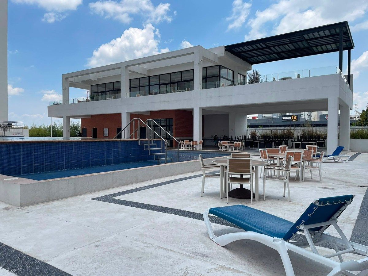 Departamento en Nueva España, Guadalajara, foto 38 de 38
