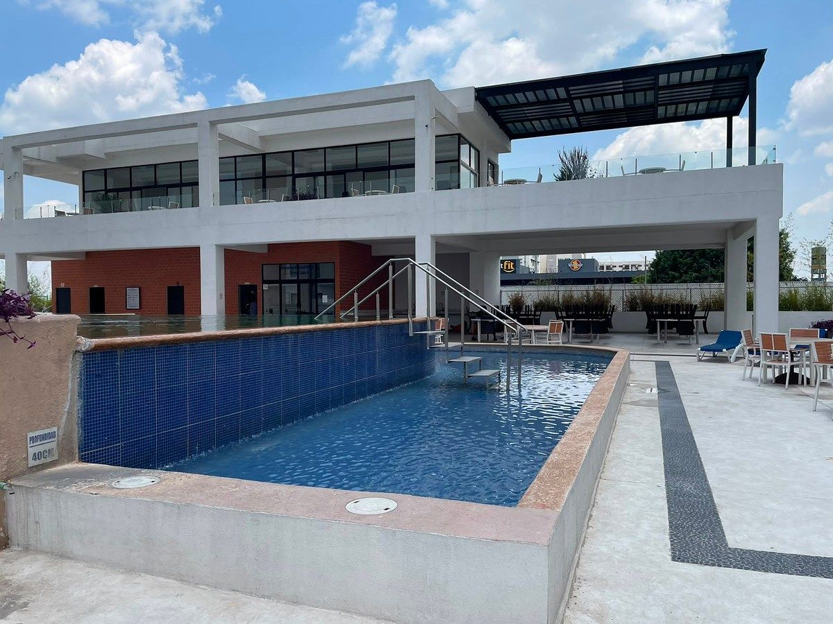 Departamento en Nueva España, Guadalajara, foto 37 de 38