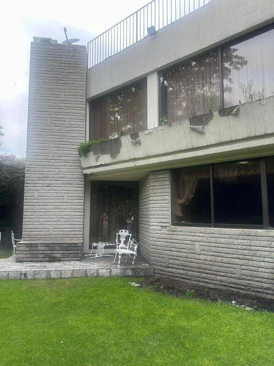 Casa em Lomas de Tecamachalco, Huixquilucan, foto 2 de 27