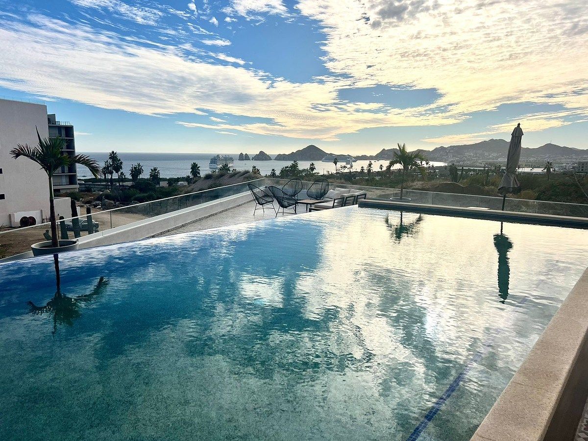 Apartamento em El Tezal, Los Cabos, foto 9 de 24