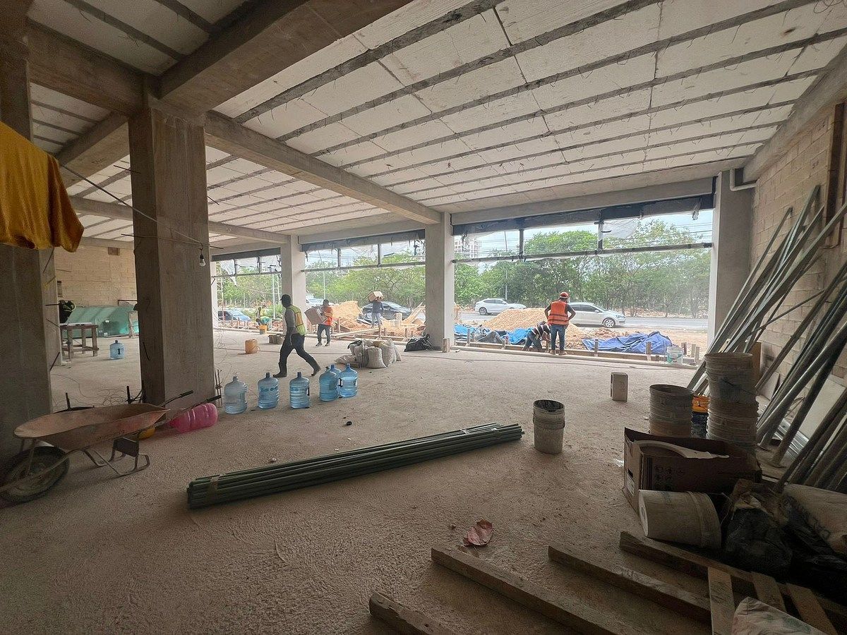 Oficina en Vía Cumbres Residencial, Benito Juárez, foto 11 de 13