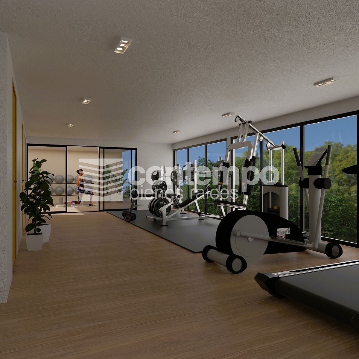 Apartamento em México Nuevo, Atizapán de Zaragoza, foto 11 de 14