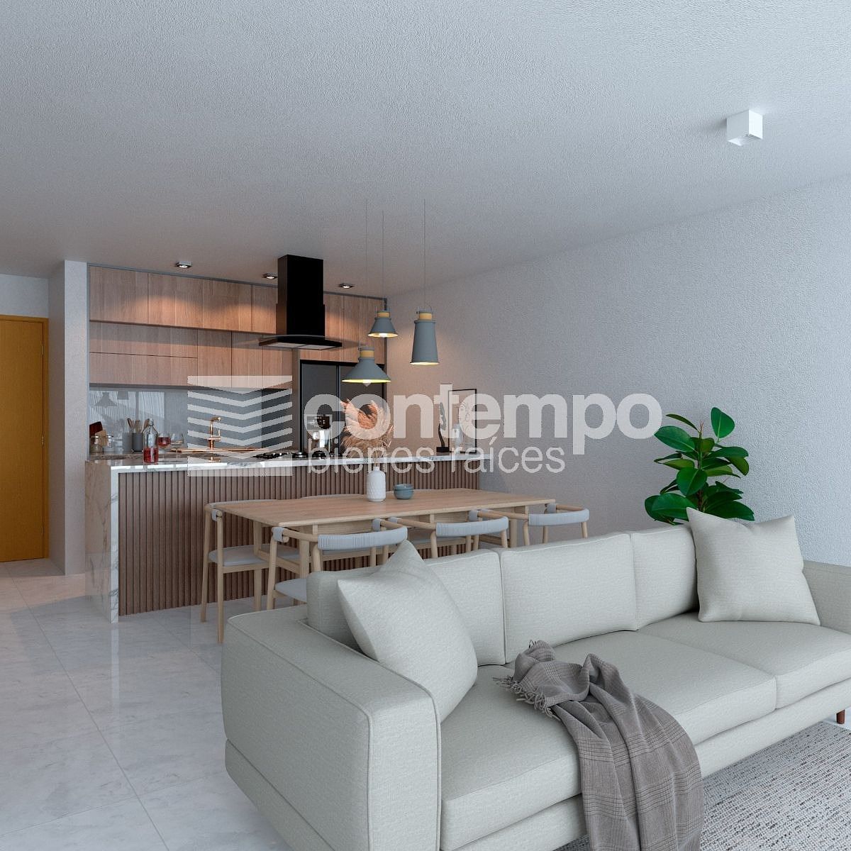 Apartamento em México Nuevo, Atizapán de Zaragoza, foto 5 de 14