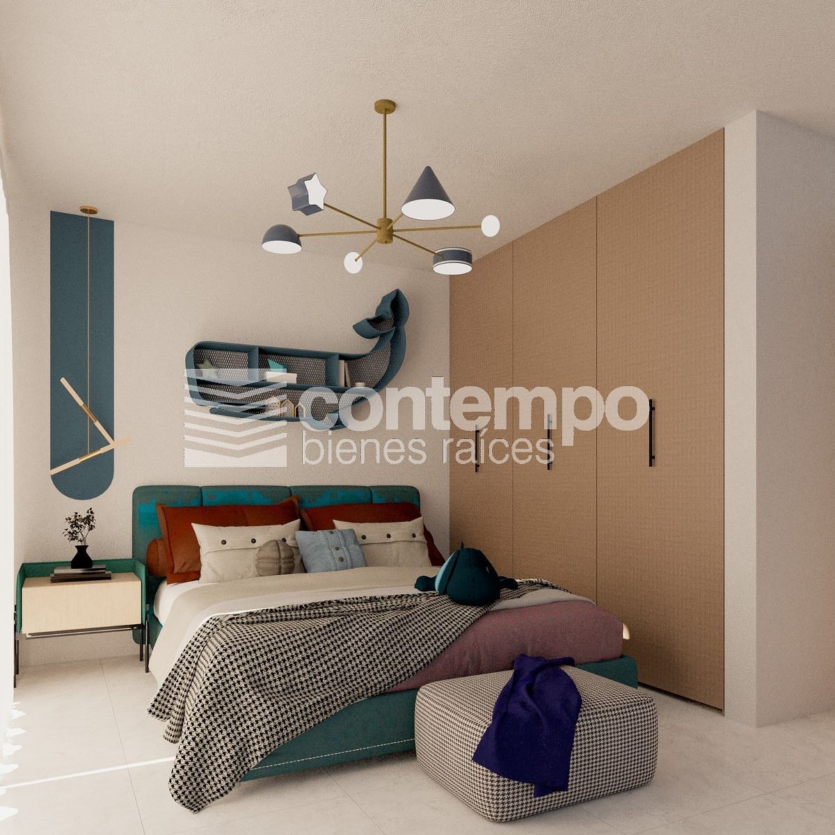 Apartamento em México Nuevo, Atizapán de Zaragoza, foto 6 de 14