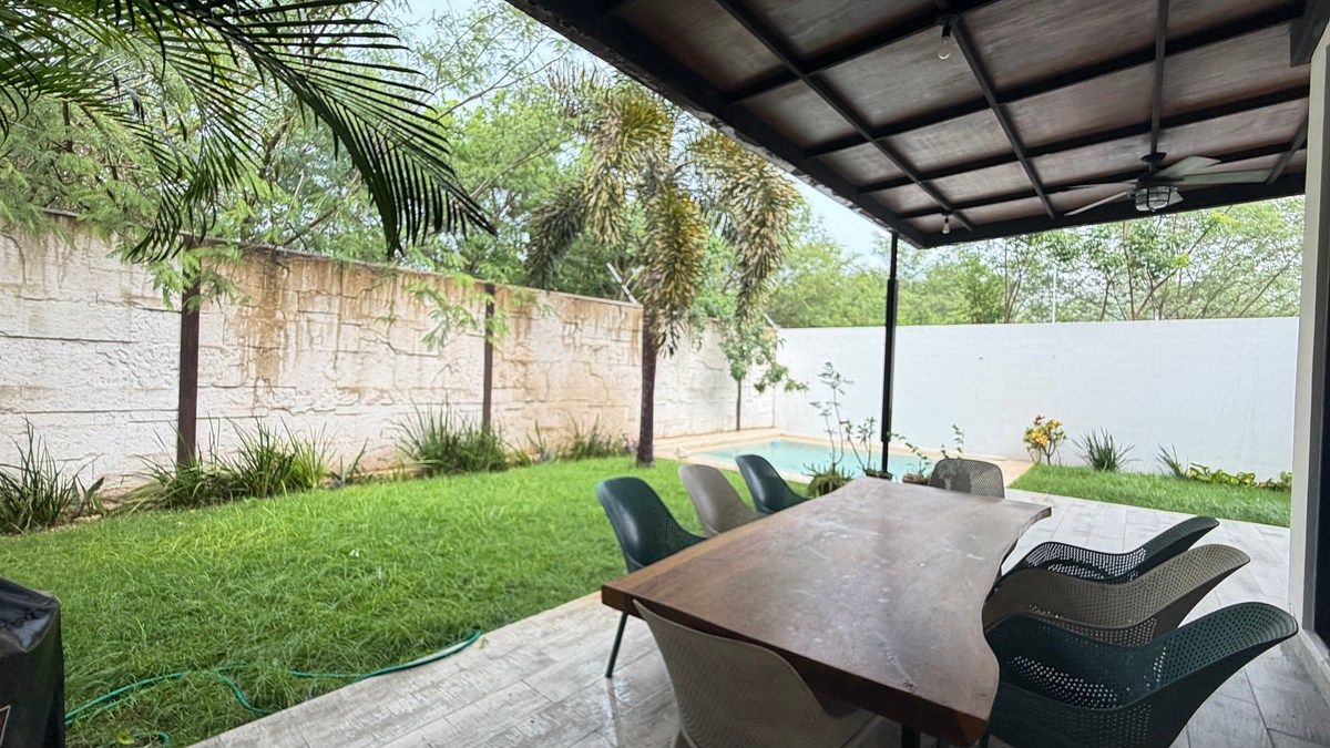 House in Gated Community in Temozón Norte, Mérida, photo 16 of 39