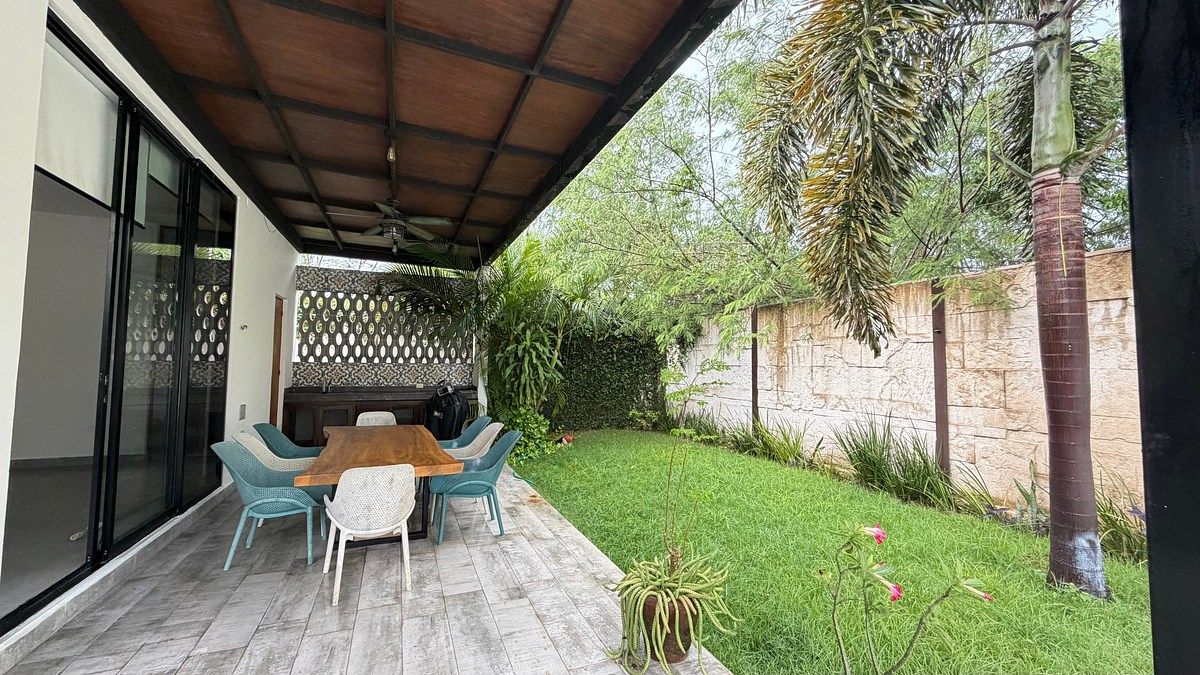 House in Gated Community in Temozón Norte, Mérida, photo 17 of 39